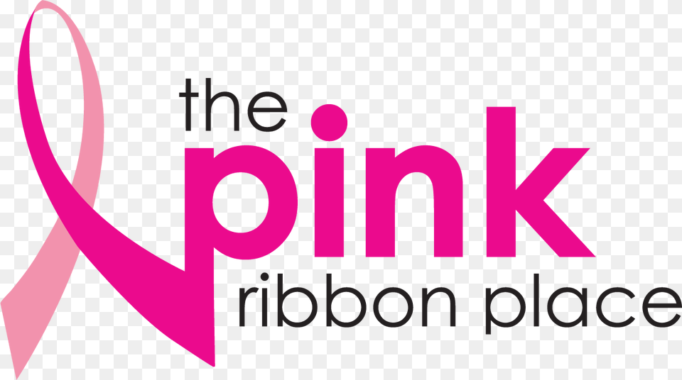 Pink Ribbon Place, Logo Png Image