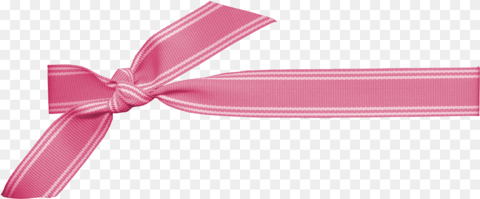 Pink Ribbon Real Ribbon Pink, Accessories, Formal Wear, Tie Png Image