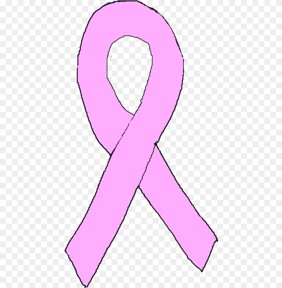 Pink Ribbon Svg Clip Arts Download Download Clip Art Lavender, Adult, Text, Symbol, Person Free Transparent Png