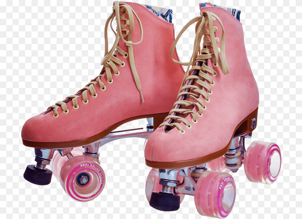 Pink Roller Skates Size Pink Quad Roller Skates, Clothing, Footwear, Shoe, Machine Free Png Download