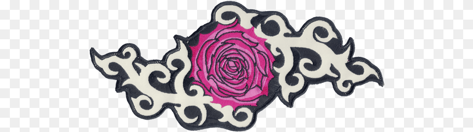 Pink Rose And Thorns Rose, Art, Floral Design, Flower, Graphics Free Png Download