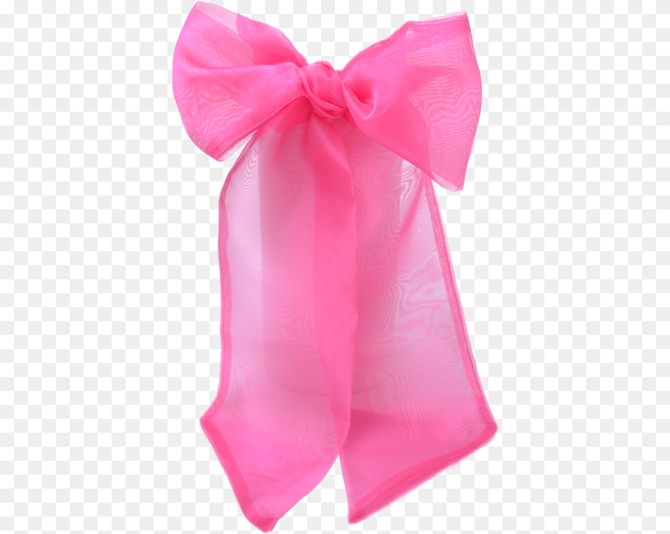 Pink Rose Petals Bow, Accessories, Formal Wear, Tie, Blouse Png Image