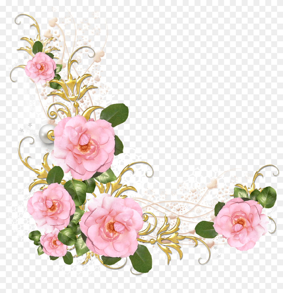 Pink Rose Psd Clipart Vector Vintage Flower, Art, Floral Design, Graphics, Pattern Free Transparent Png