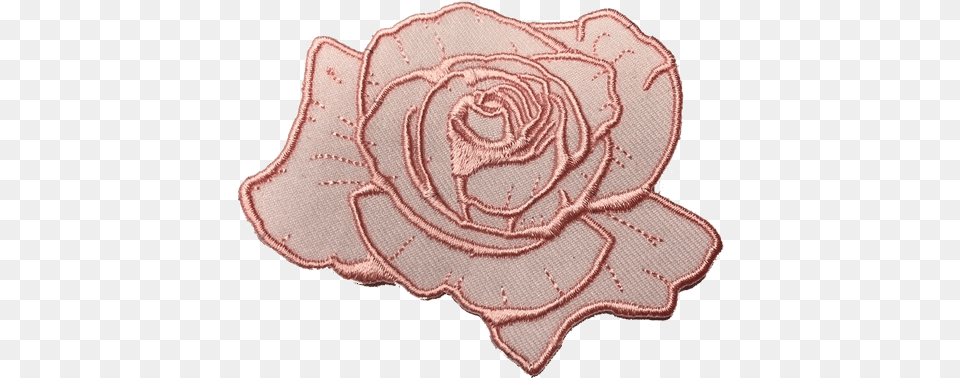 Pink Rose Roses Patch Lightpink Freetoedit Cute Rose Gold Stickers, Pattern, Accessories, Embroidery, Applique Free Transparent Png