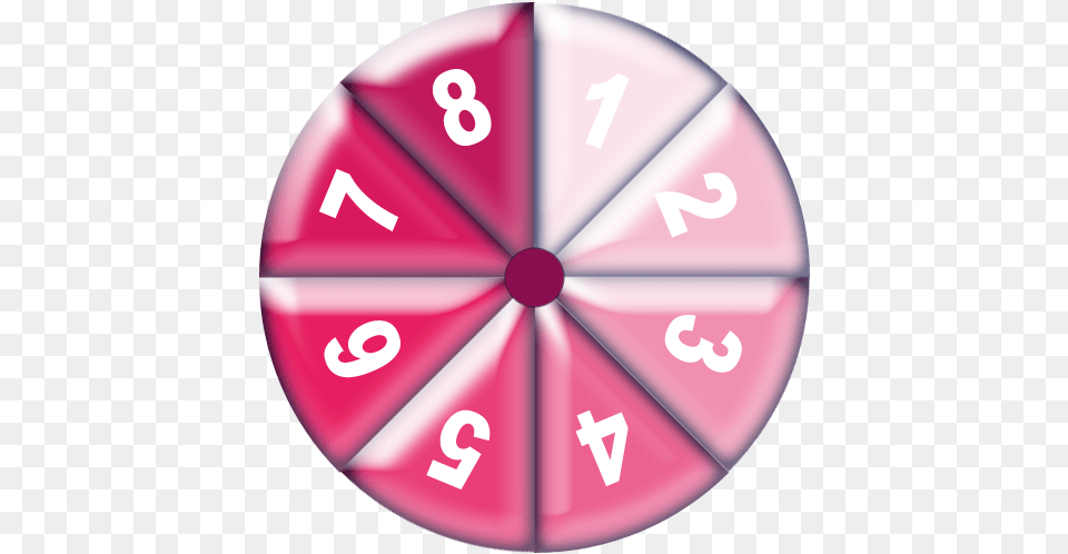 Pink Roulette For Girls Battlefield 4, Disk, Symbol, Text Png