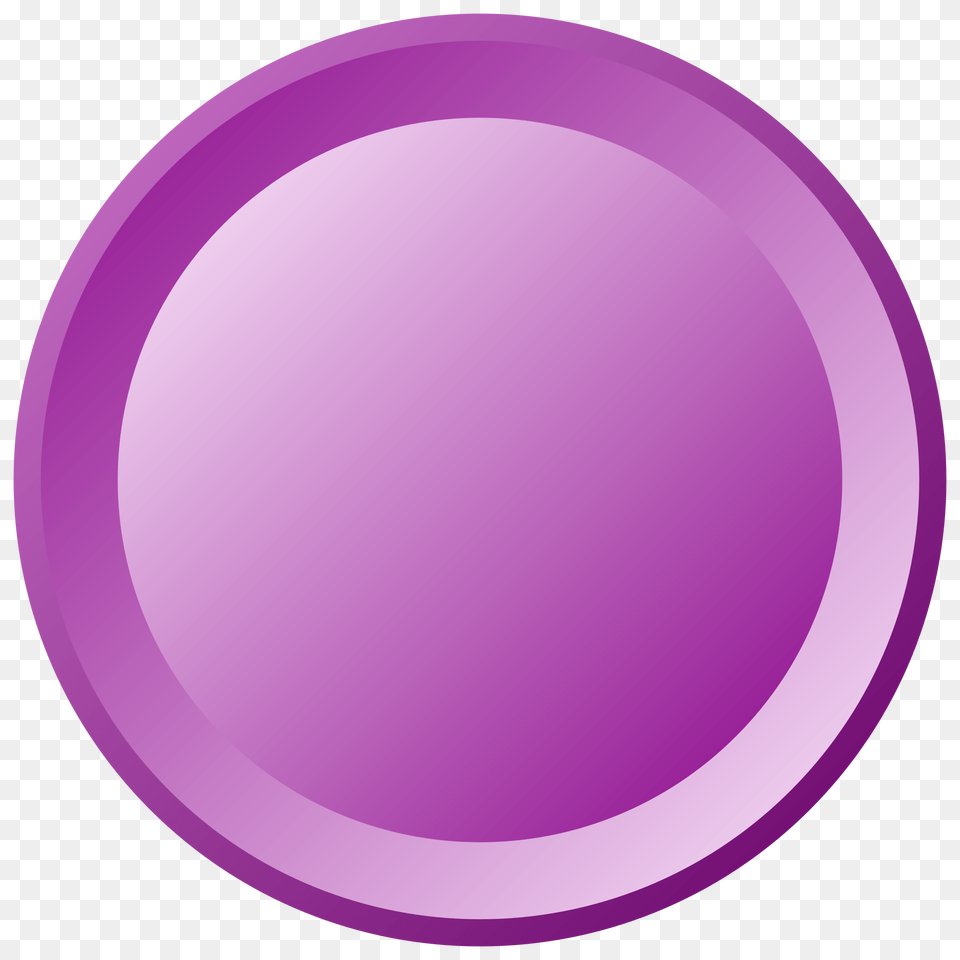 Pink Round Button, Purple, Sphere, Oval Free Transparent Png