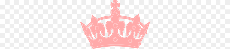 Pink Royal Crown Clip Art, Accessories, Jewelry, Baby, Person Png