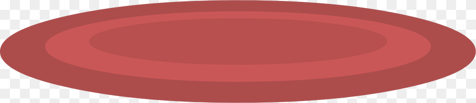 Pink Rug Clipart, Oval Png Image