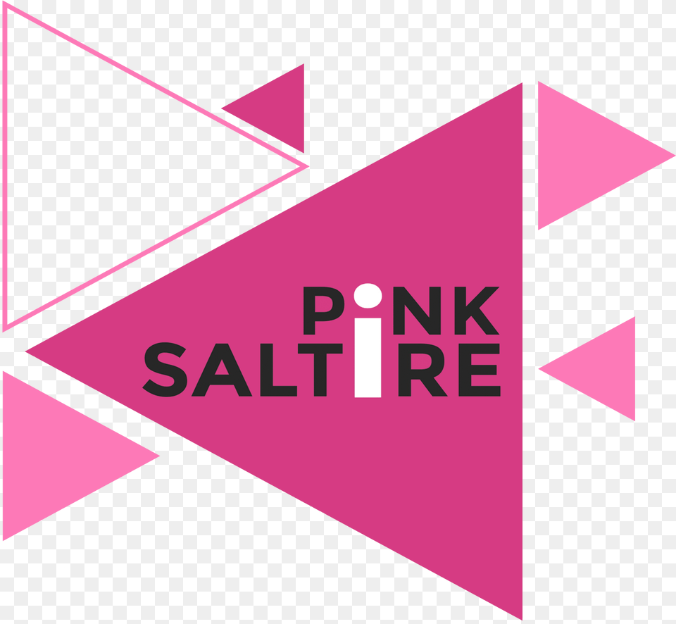 Pink Saltire 2017 Square Graphic Design, Purple, Cosmetics, Lipstick, Art Free Transparent Png