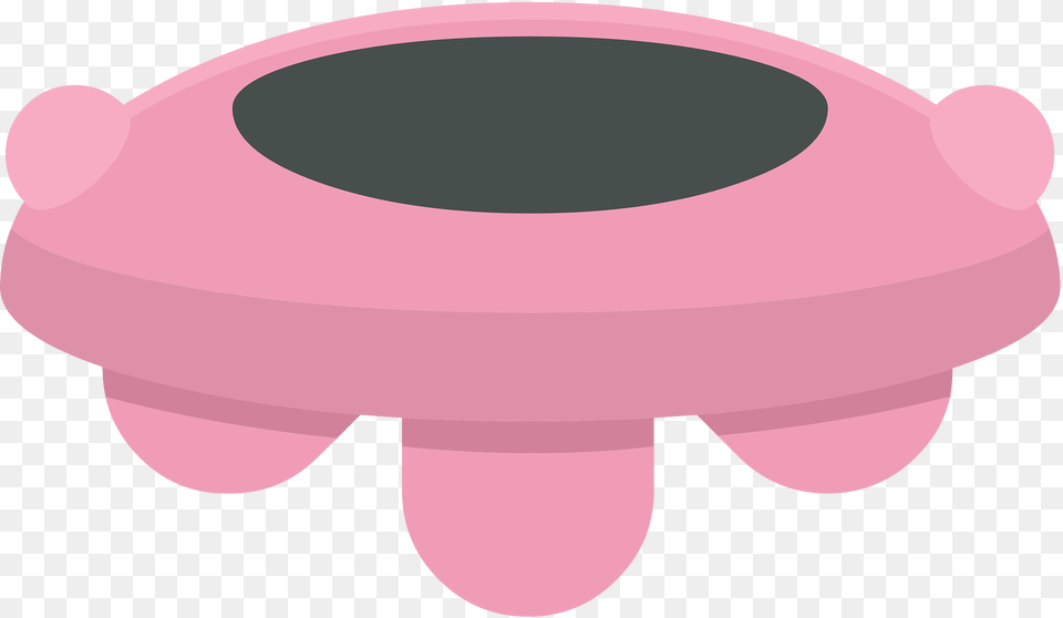 Pink Saucer Clipart, Indoors, Hot Tub, Tub, Bathroom Png