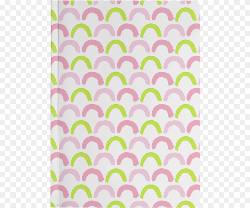 Pink Scallops Journal, Home Decor, Pattern, Polka Dot, Rug Free Png Download