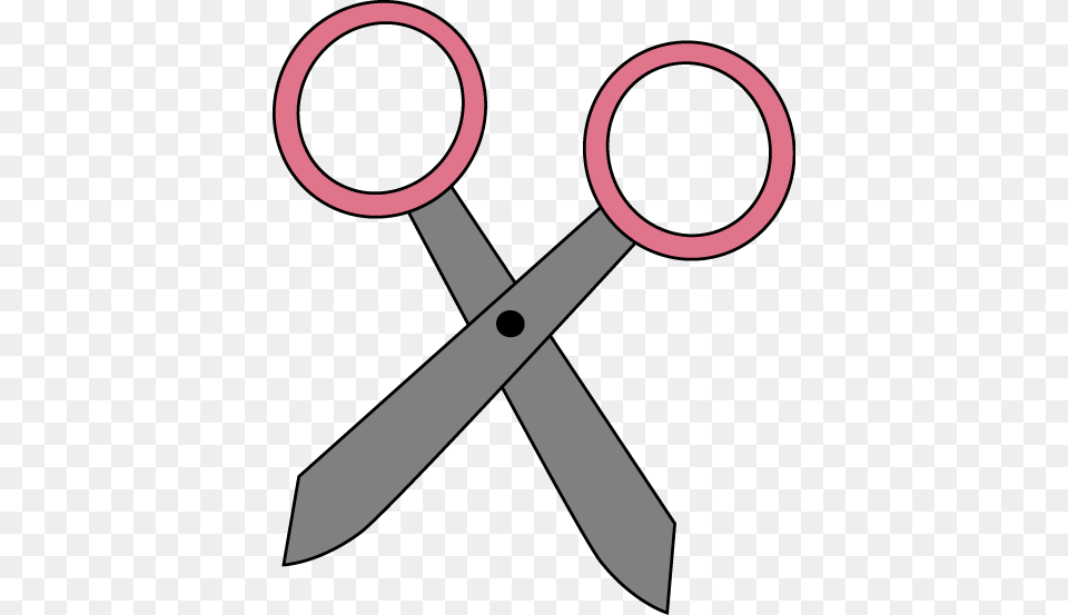 Pink Scissors Clip Art, Blade, Shears, Weapon, Smoke Pipe Free Transparent Png