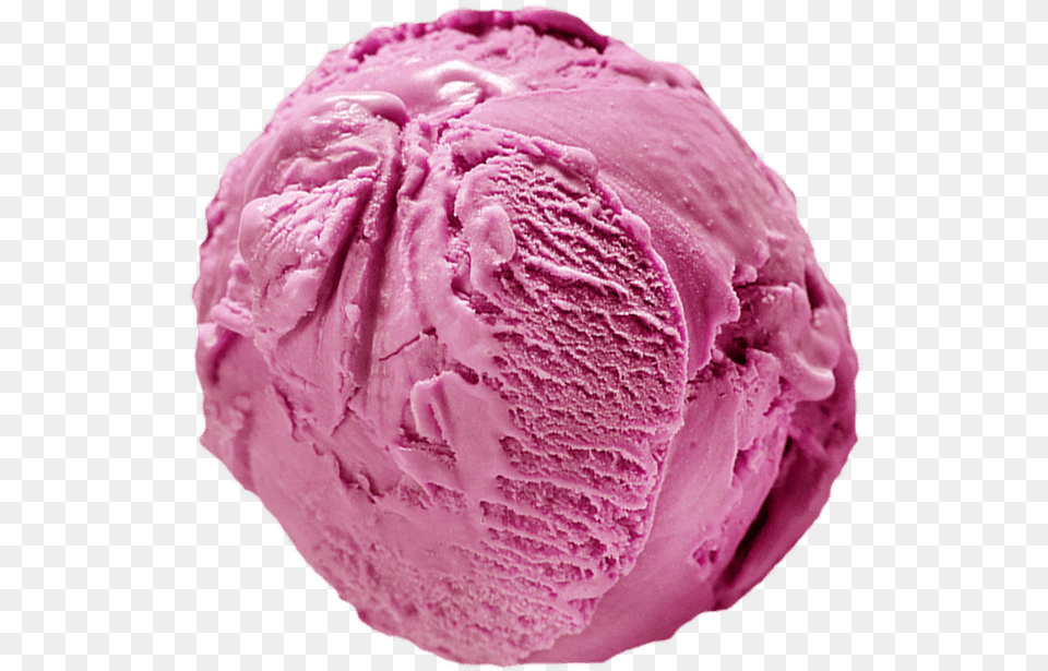 Pink Scoop Soy Ice Cream, Dessert, Food, Ice Cream, Frozen Yogurt Free Png