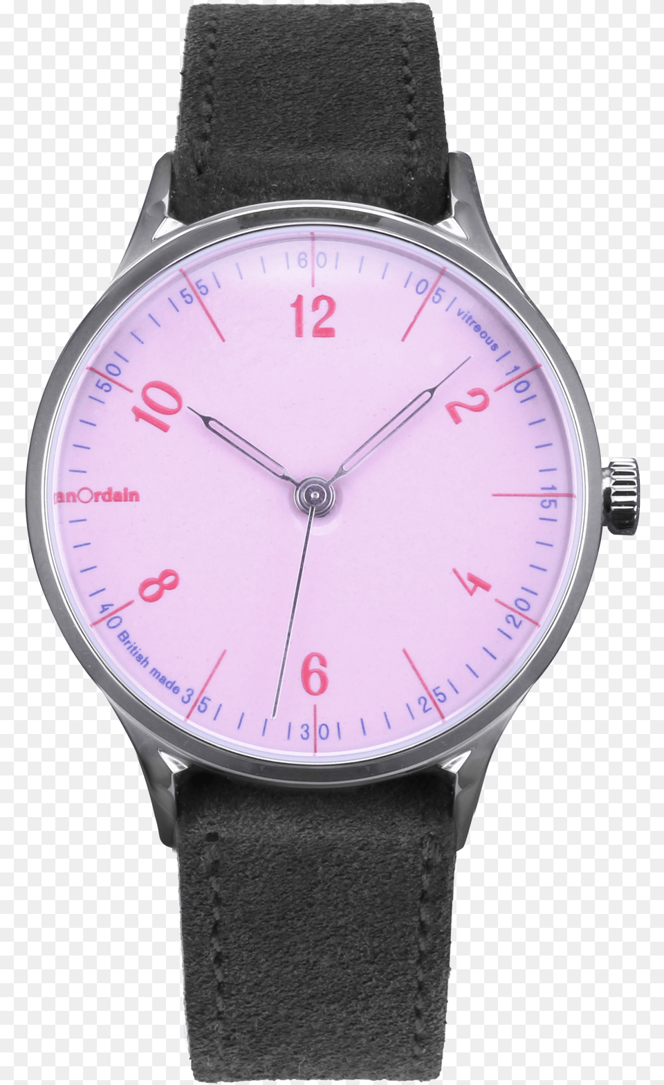 Pink Scottish Mens Watches, Arm, Body Part, Person, Wristwatch Png