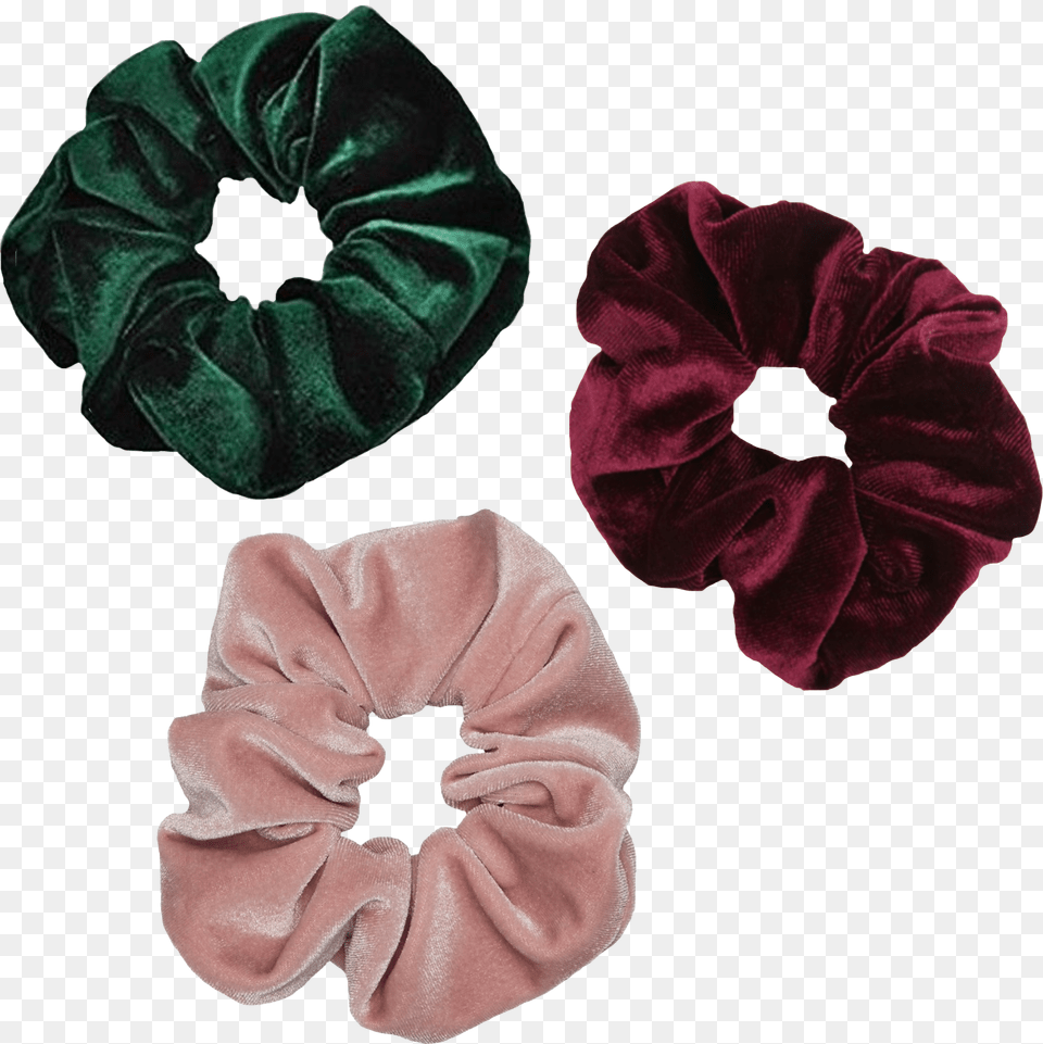 Pink Scrunchie Free Transparent Png