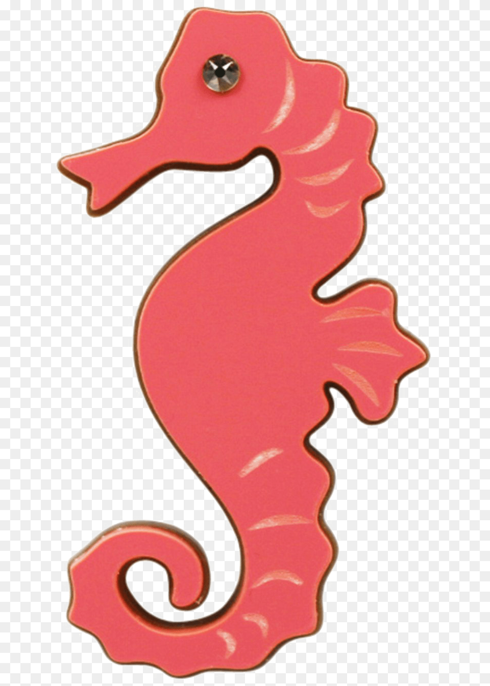 Pink Seahorse Download Northern Seahorse, Animal, Sea Life, Mammal Png