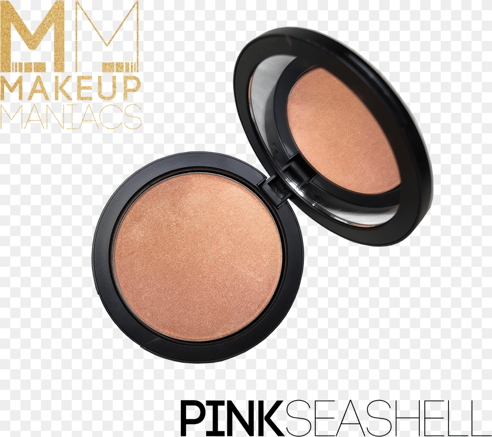 Pink Seashell Soft Glow Eye Shadow, Face, Head, Person, Cosmetics Png Image