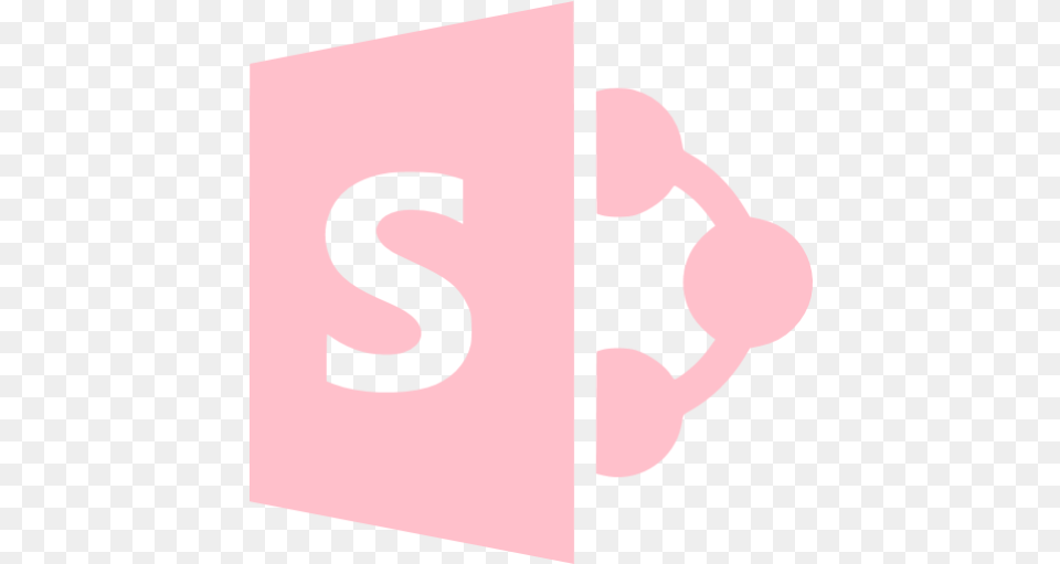 Pink Share Point Icon Share It Icon Aesthetic Pink, Symbol, Text, Baby, Person Free Png