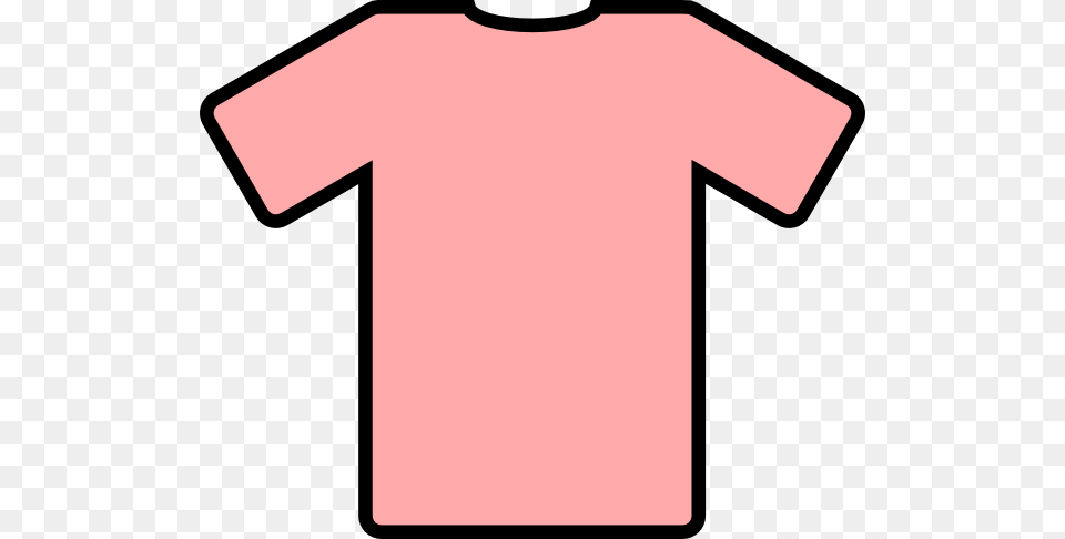 Pink Shirt Clip Art, Clothing, T-shirt Png