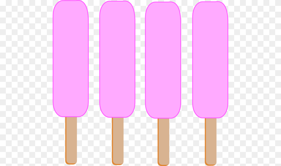 Pink Single Popsicle Clip Art, Food, Ice Pop Png Image