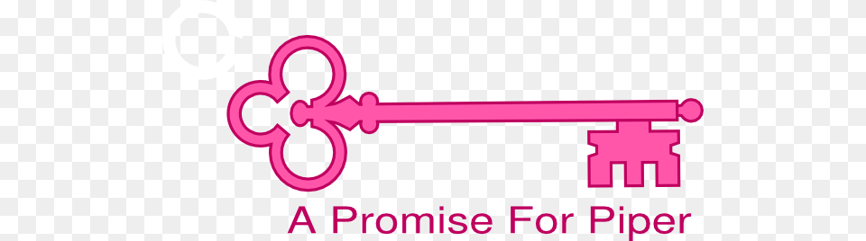 Pink Skeleton Key Clip Art At Clker Pink Key Clipart, Dynamite, Weapon Free Png
