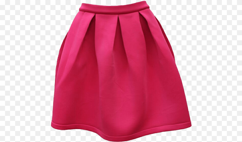 Pink Skirt File Miniskirt, Clothing, Blouse Free Transparent Png