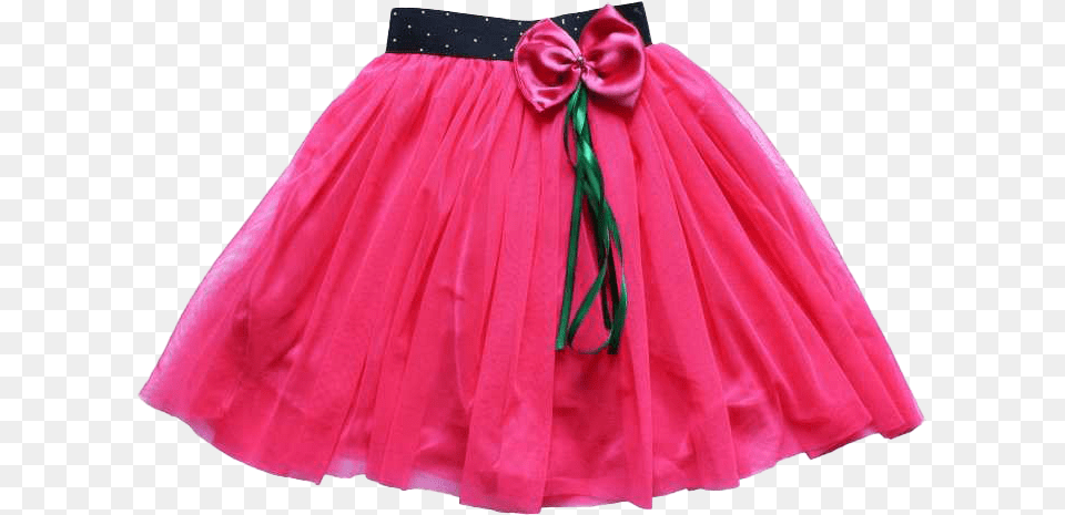 Pink Skirt Miniskirt, Clothing, Blouse Png Image