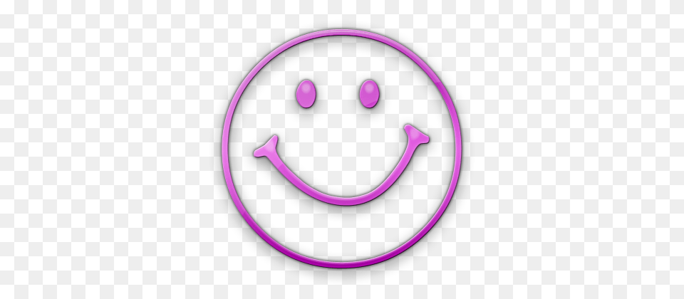 Pink Smiley Face Transparent Background Smiley Face Clip Art, Purple Free Png