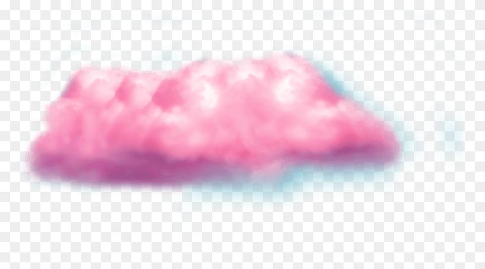 Pink Smoke Arts Transparent Pink Cloud Gif, Nature, Sky, Outdoors, Person Free Png Download