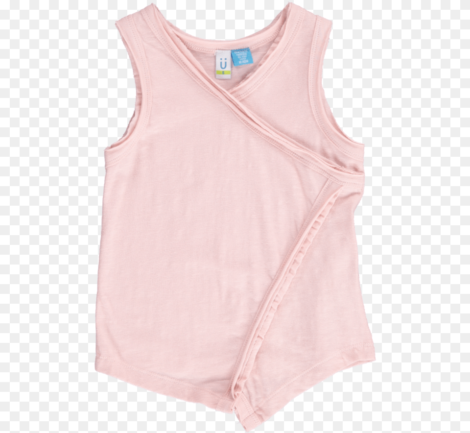 Pink Smoke Girl39s Sweater Vest, Clothing, Undershirt, Tank Top, Underwear Free Transparent Png