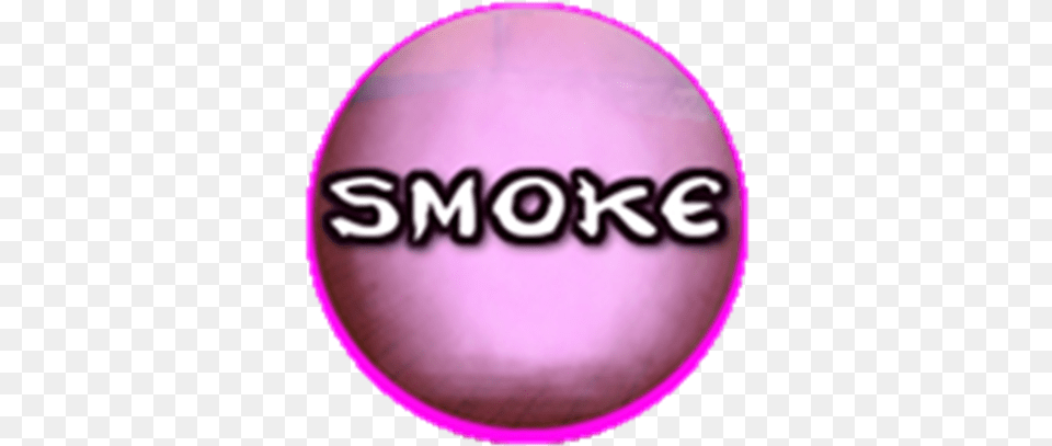 Pink Smoke Roblox Circle, Purple, Sphere, Disk, Logo Free Png Download