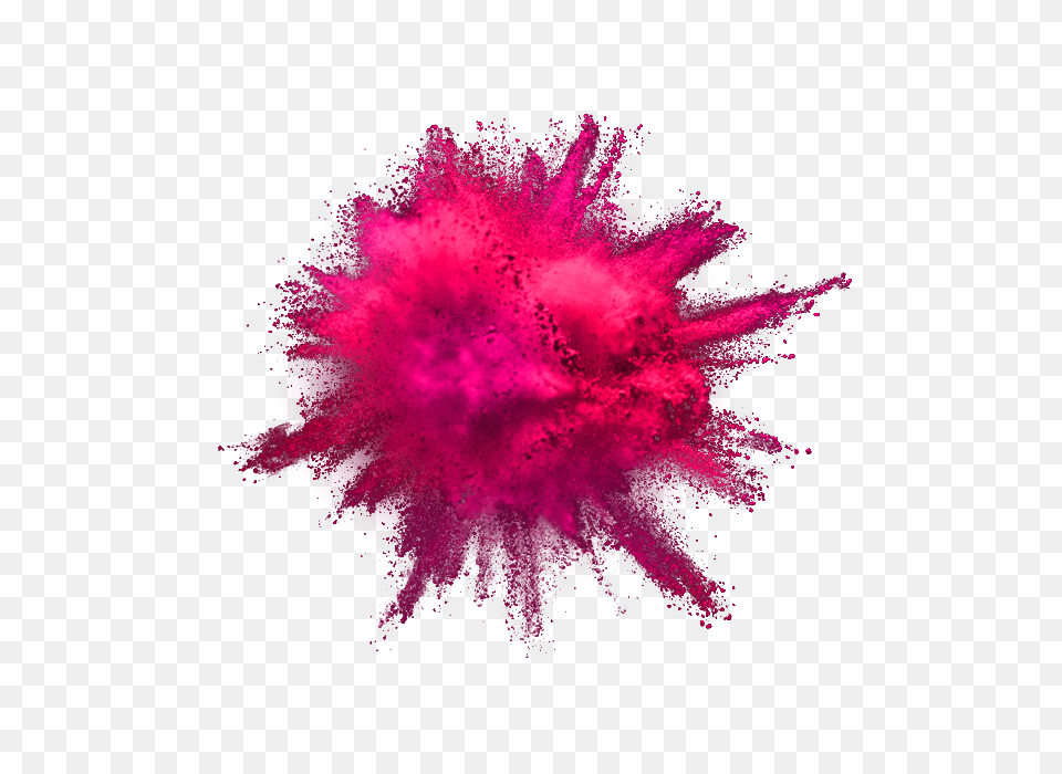 Pink Smoke Transparent Arts, Purple, Dye, Flower, Plant Png