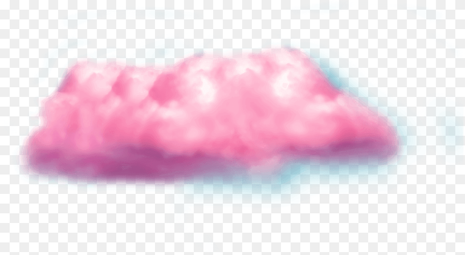 Pink Smoke Transparent Background Pink Cloud, Nature, Outdoors, Sky, Food Free Png Download
