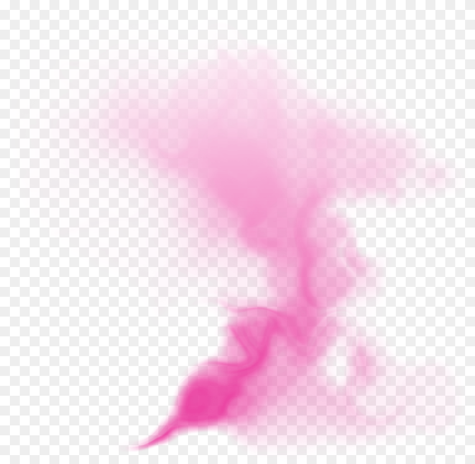 Pink Smoke Transparent For Transparent Pink Smoke Effect, Purple Free Png