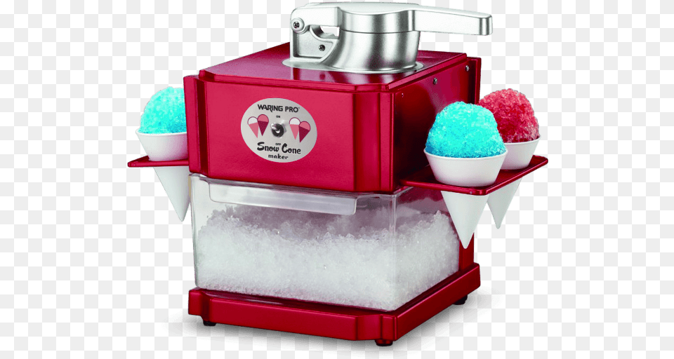 Pink Snow Cone Machine, Cream, Dessert, Food, Ice Cream Png