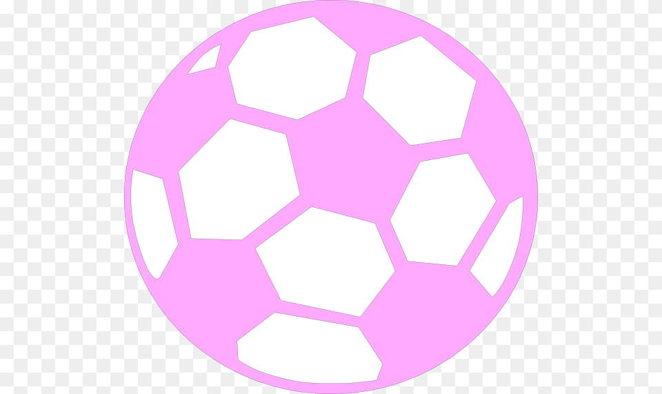 Pink Soccer Ball Clip Art, Football, Soccer Ball, Sport, Sphere Png