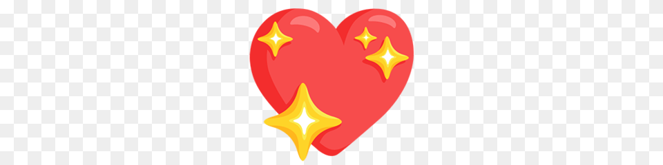 Pink Sparkle Emoji Tumblr, Heart, Balloon, Dynamite, Weapon Free Png Download