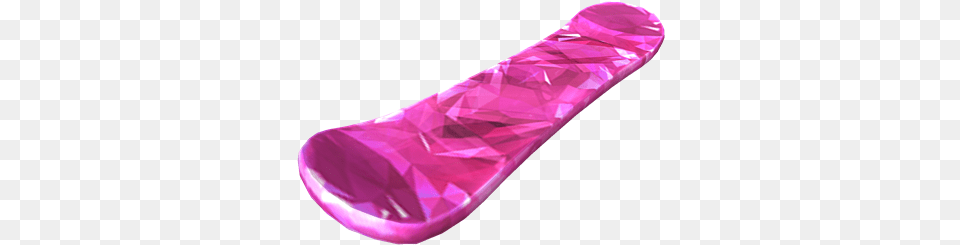 Pink Sparkletime Hoverboard Roblox Hoverboard, Cutlery, Spoon, Accessories, Gemstone Png