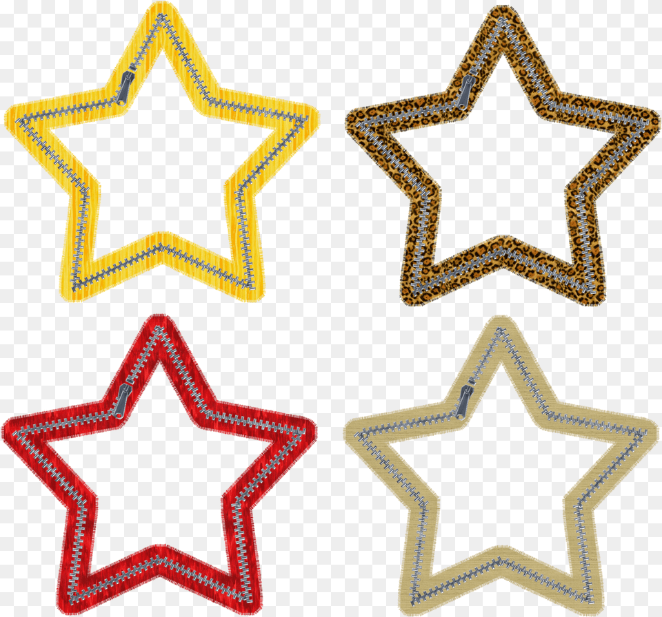 Pink Sparkly Star, Star Symbol, Symbol Free Png Download