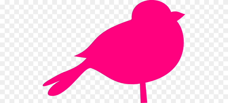 Pink Sparrow Clip Art, Animal, Bird, Fish, Sea Life Free Png Download