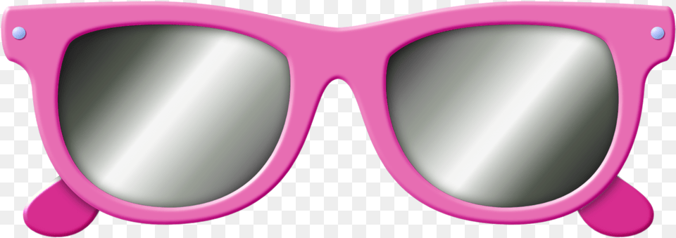 Pink Spectacles Sunglasses Glasses Free Clipart Hq Transparent Background Sunglasses Clip Art, Accessories Png
