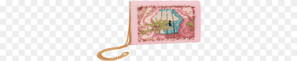 Pink Splash Handbag, Accessories, Bag, Purse, Birthday Cake Free Png Download