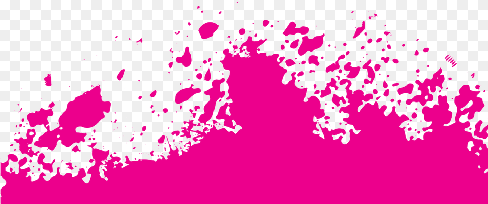 Pink Splash Line, Purple, Art, Graphics, Paper Free Transparent Png