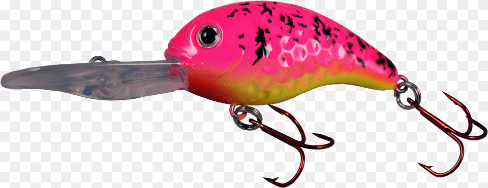 Pink Splatter Fish Hook, Fishing Lure, Electronics, Hardware, Animal Png Image