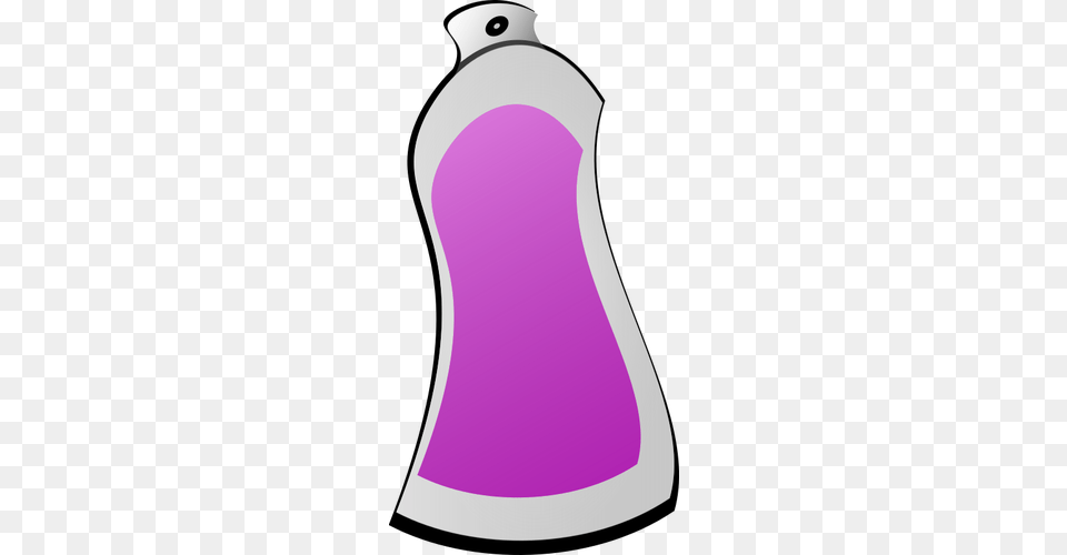 Pink Spray Can, Spray Can, Tin, Bottle Png Image