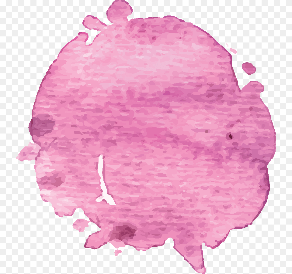 Pink Stain Brush Grench, Paper, Flower, Petal, Plant Png