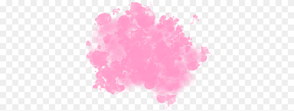 Pink Stain Paint Editpng Splash Pink Splash Of Paint, Purple, Powder Free Transparent Png