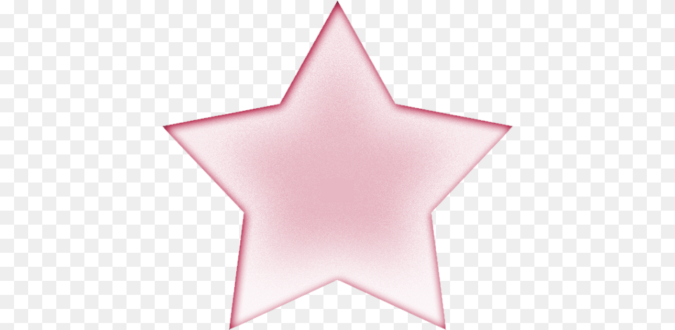 Pink Star Clip Art Star Pink 2 Clipart By Uybgn6 Pink Star Clip Art, Star Symbol, Symbol Free Png Download