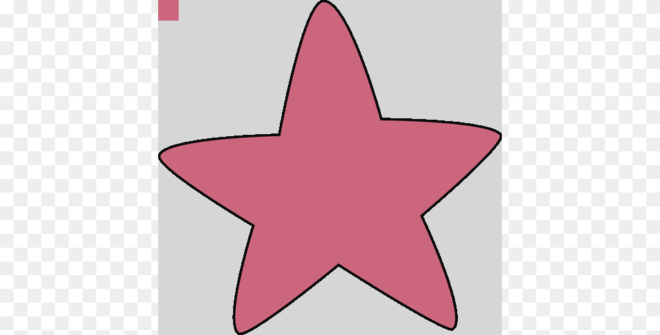 Pink Star Clipart, Star Symbol, Symbol Free Transparent Png