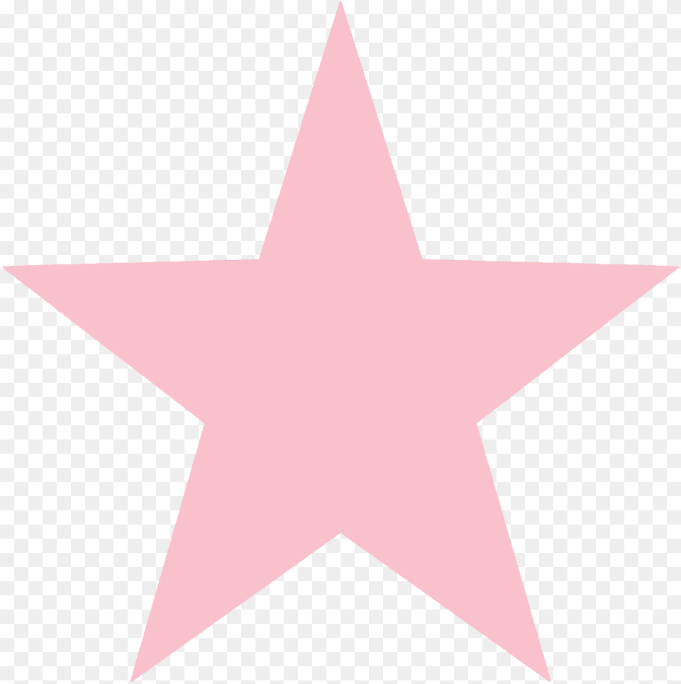 Pink Star Graphic Light Red Star Graphic Hispanic Heritage Puerto Rico, Star Symbol, Symbol Png Image